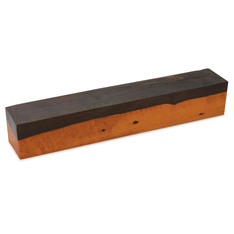 Surinam Ironwood Wood Turning Stock - Thickness:2" - Width:2" - Length:12"